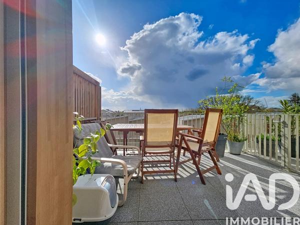 Appartement à vendre 4 pièces 80 m² Arpajon