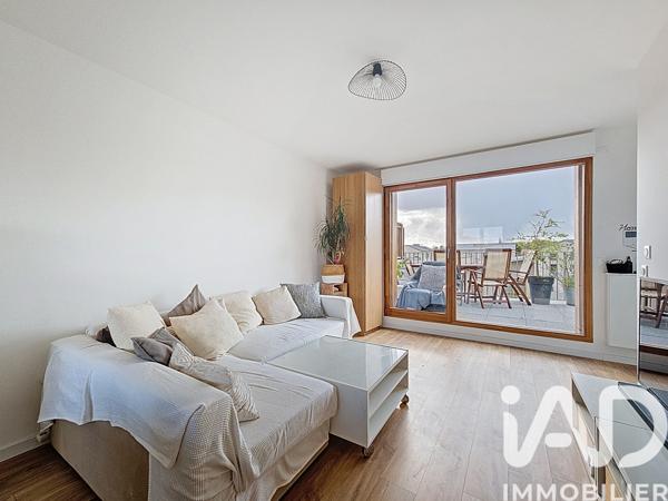 Appartement à vendre 4 pièces 80 m² Arpajon