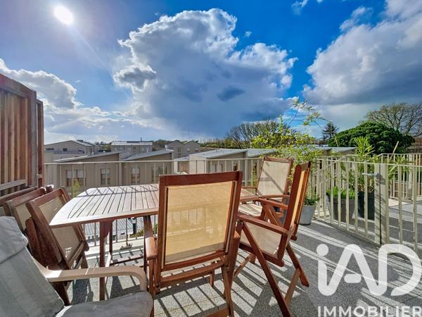 Appartement à vendre 4 pièces 80 m² Arpajon