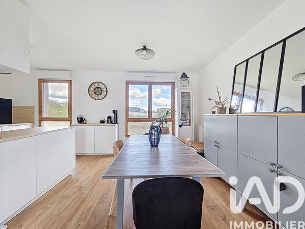 Appartement à vendre 4 pièces 80 m² Arpajon