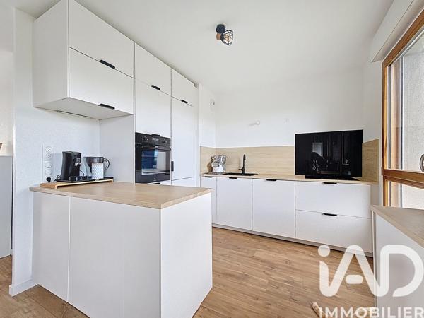 Appartement à vendre 4 pièces 80 m² Arpajon