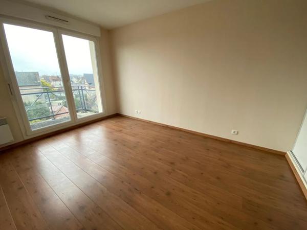 Appartement à louer à Ouistreham (14150)