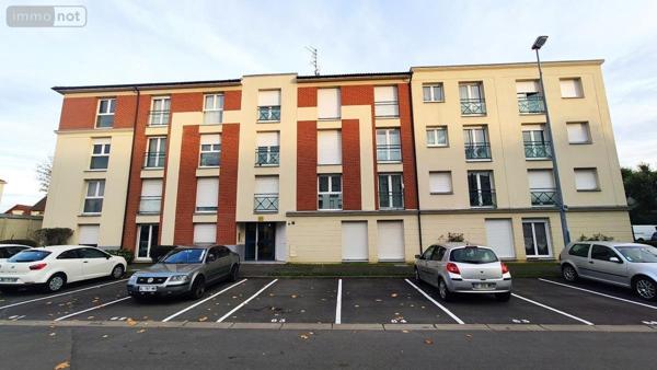 Appartement à vendre à Arras dans le Pas-de-Calais (62000), ref : 62183-32   
Arrière Gare
