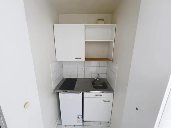 Appartement à louer à Clermont-Ferrand (63000)
