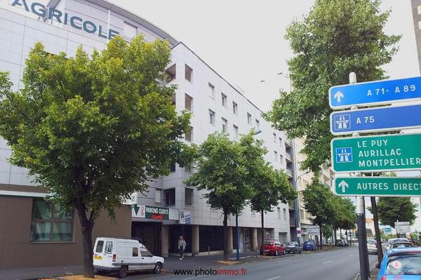 Appartement à louer à Clermont-Ferrand (63000)