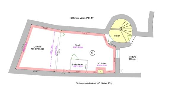 Appartement à vendre à Albertville (73200)