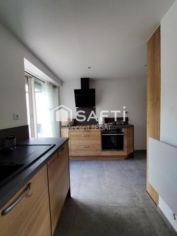 Maison ancienne 4 chambres et jardin