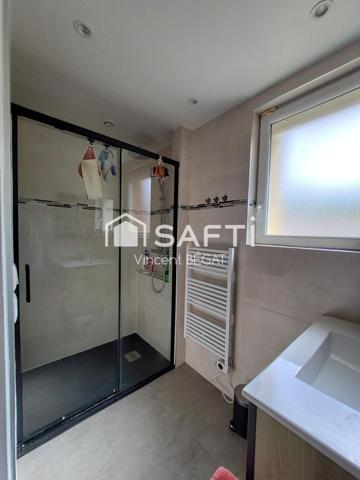 Maison ancienne 4 chambres et jardin