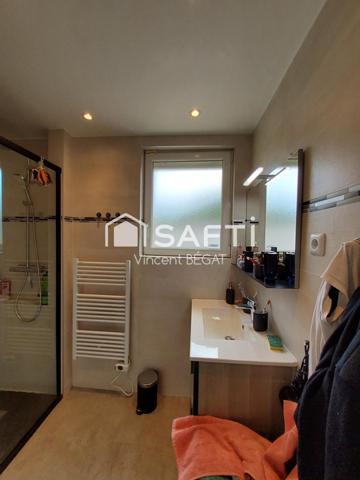 Maison ancienne 4 chambres et jardin