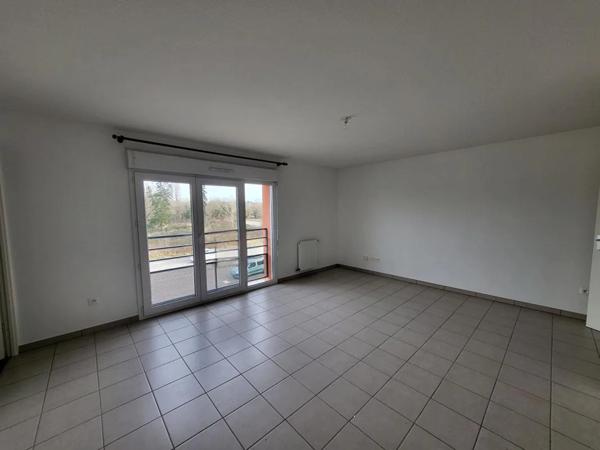 Appartement à louer à Bourg-en-Bresse (01000)