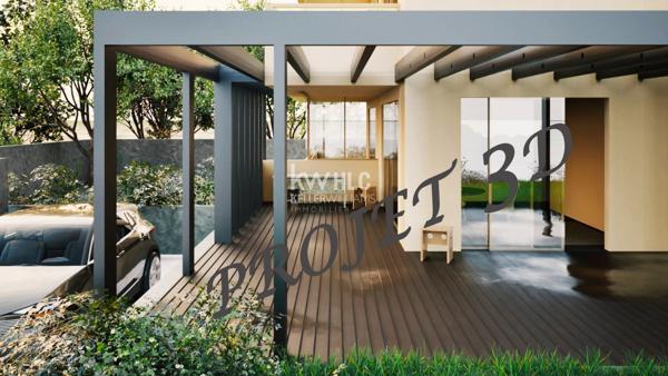 Front de mer : 2 pièces avec jardin de 175 m² – Rare Opportunité à Villeneuve Loubet