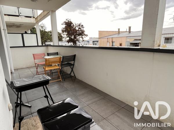 Appartement à vendre 2 pièces 42,5 m² Vertou