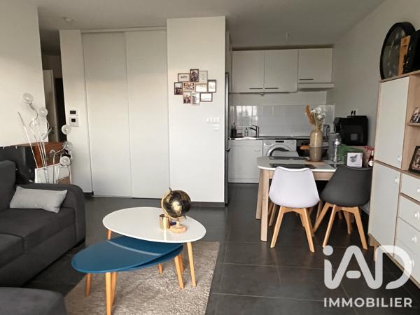 Appartement à vendre 2 pièces 42,5 m² Vertou