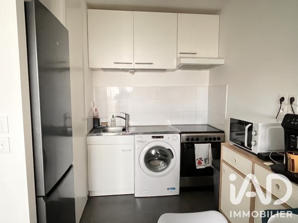 Appartement à vendre 2 pièces 42,5 m² Vertou