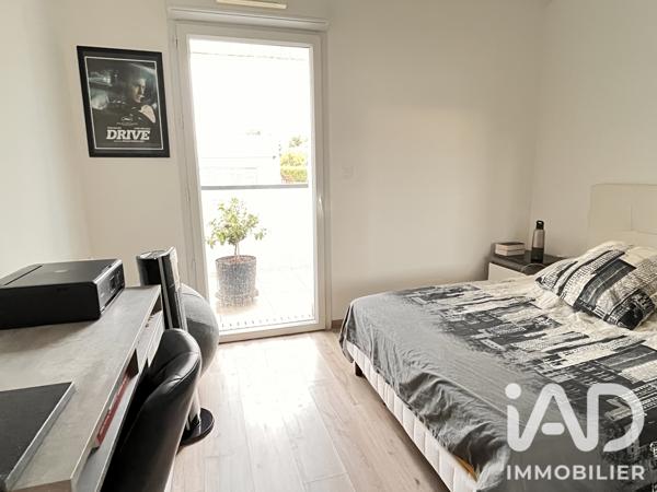 Appartement à vendre 2 pièces 42,5 m² Vertou