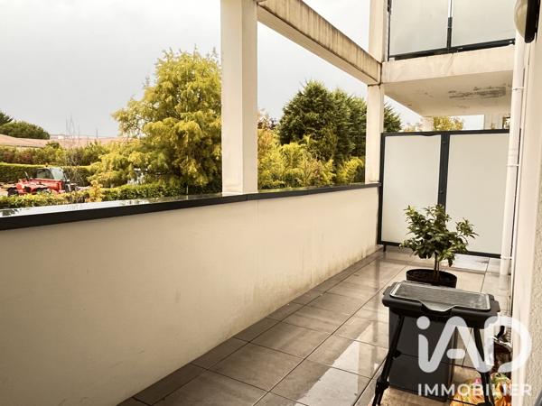 Appartement à vendre 2 pièces 42,5 m² Vertou
