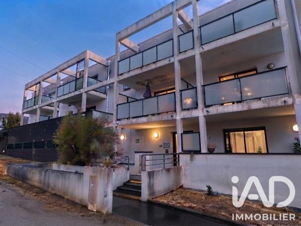 Appartement à vendre 2 pièces 42,5 m² Vertou