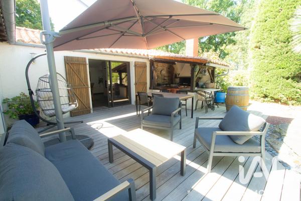 Maison à vendre 5 pièces 163 m² Divatte-sur-Loire