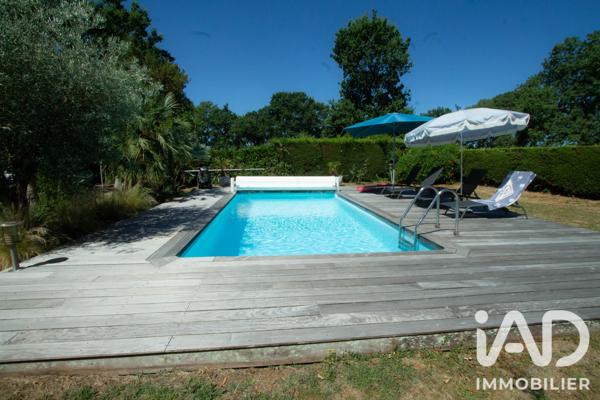 Maison à vendre 5 pièces 163 m² Divatte-sur-Loire