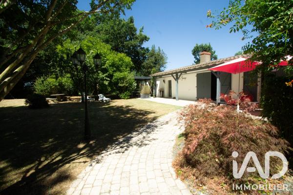 Maison à vendre 5 pièces 163 m² Divatte-sur-Loire