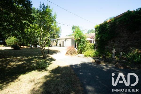 Maison à vendre 5 pièces 163 m² Divatte-sur-Loire