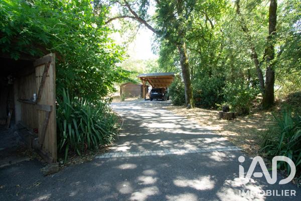 Maison à vendre 5 pièces 163 m² Divatte-sur-Loire
