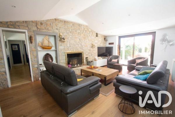 Maison à vendre 5 pièces 163 m² Divatte-sur-Loire