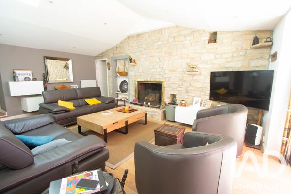 Maison à vendre 5 pièces 163 m² Divatte-sur-Loire