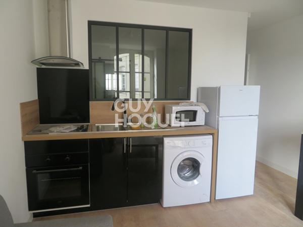 appartement Chateau Gontier sur Mayenne