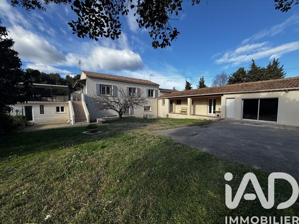 Maison à vendre 6 pièces 233 m² Miramas