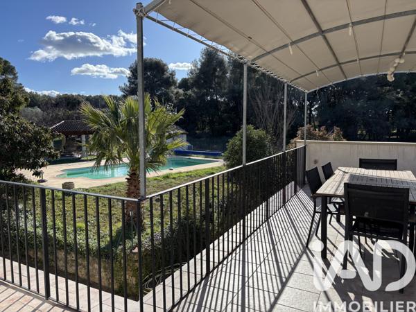 Maison à vendre 6 pièces 233 m² Miramas