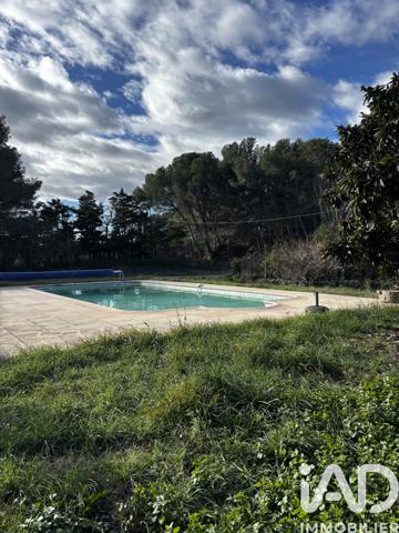 Maison à vendre 6 pièces 233 m² Miramas