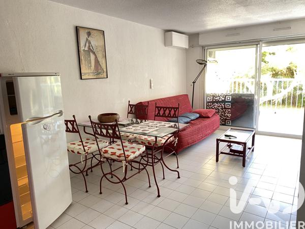 Appartement à vendre 3 pièces 40 m² Agde