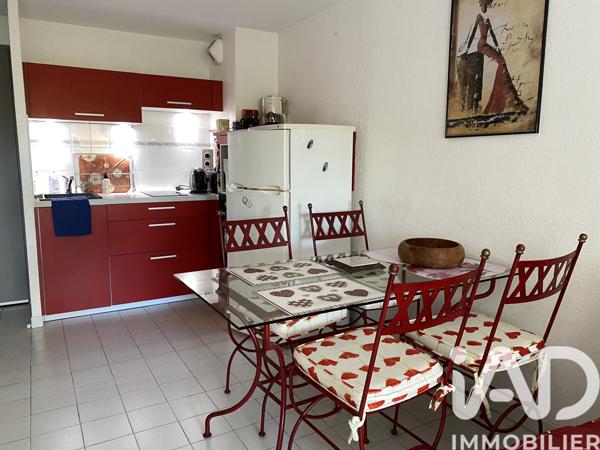 Appartement à vendre 3 pièces 40 m² Agde