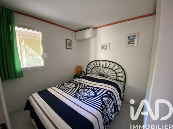 Appartement à vendre 3 pièces 40 m² Agde