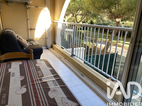 Appartement à vendre 3 pièces 40 m² Agde