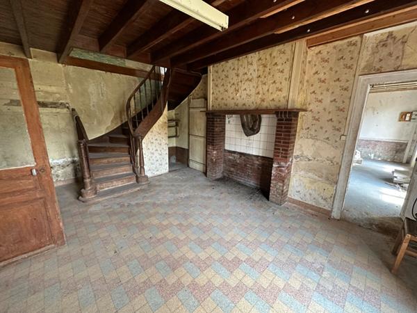 Maison Le Mesnil Vigot