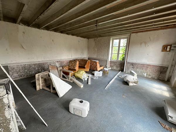 Maison Le Mesnil Vigot