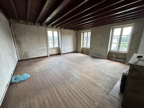 Maison Le Mesnil Vigot