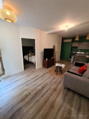 POITIERS PLATEAU Appartement type 2 38 m²