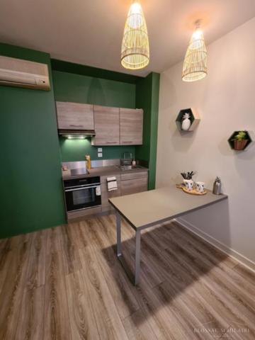 POITIERS PLATEAU Appartement type 2 38 m²