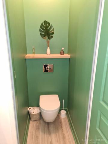 POITIERS PLATEAU Appartement type 2 38 m²