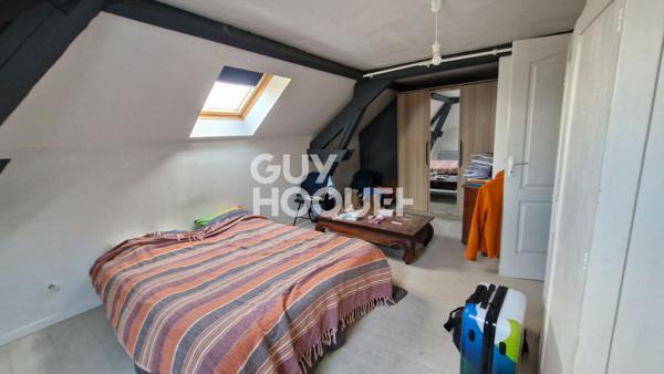 Maison vendue louée