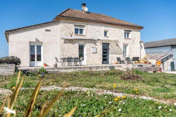Maison à vendre |  Monflanquin |  7 pièces | 180 m²