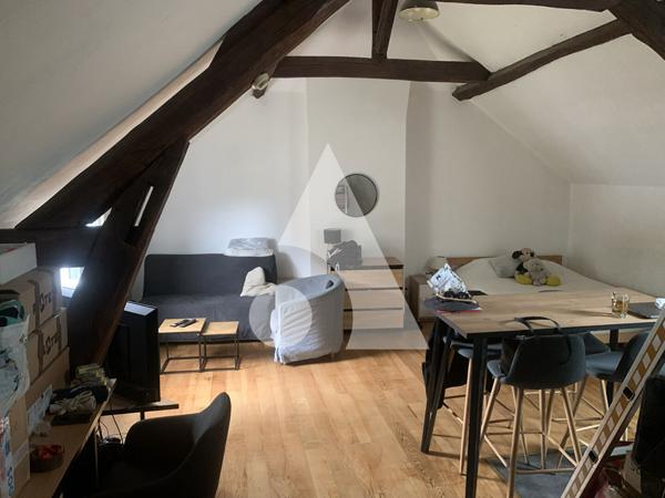 Appartement 1 pièce 27.09 m2