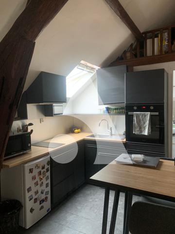 Appartement 1 pièce 27.09 m2