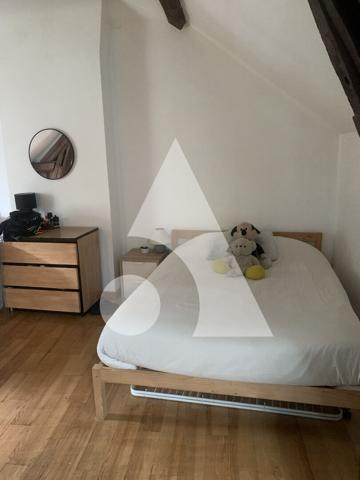 Appartement 1 pièce 27.09 m2