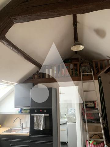 Appartement 1 pièce 27.09 m2