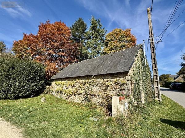 Maison à vendre à Pluneret dans le Morbihan (56400), ref : 56024-791