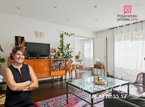 Appartement Troyes 4 pièce(s) 78.65 m2